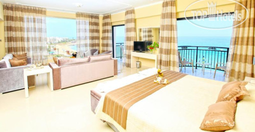 Constantinos The Great Beach Hotel 5* - Фото отеля