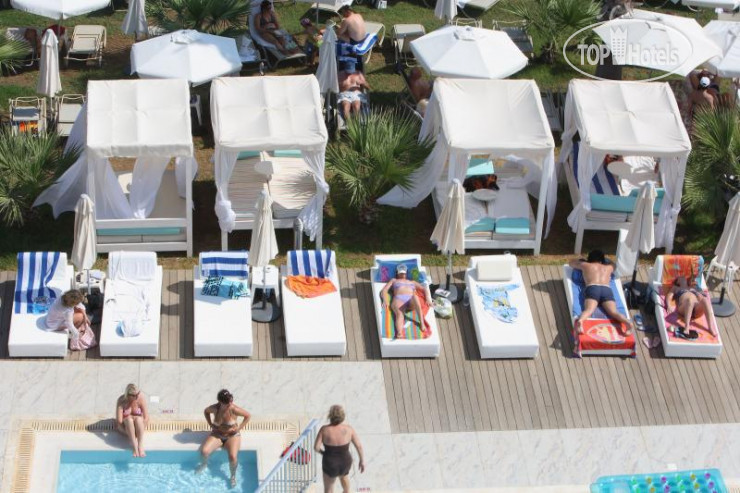 Новые добавленные фото туристов в Silver Sands Beach 3*