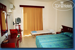 Iris Beach 3* - Фото отеля