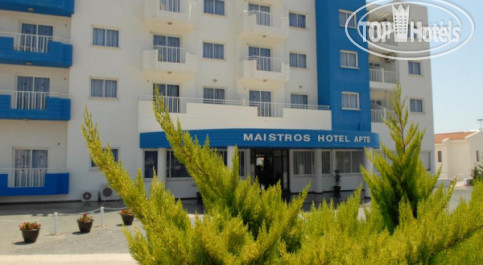 Maistros Hotel - Фото отеля