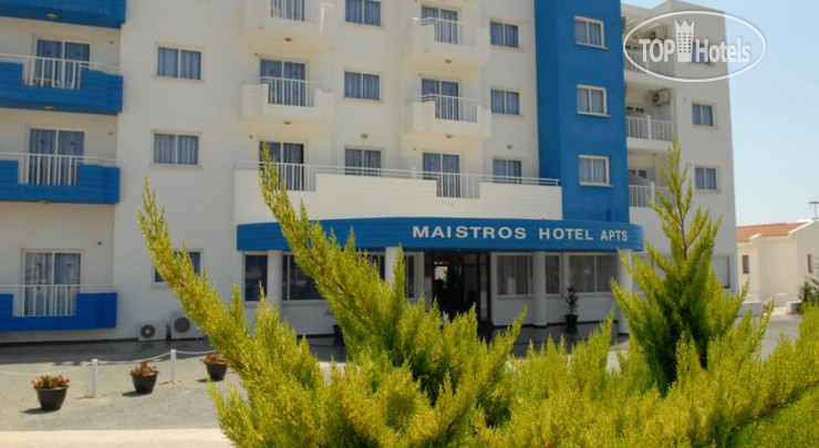 Фотографии отеля  Maistros Hotel 