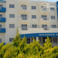 Maistros Hotel - Фото отеля