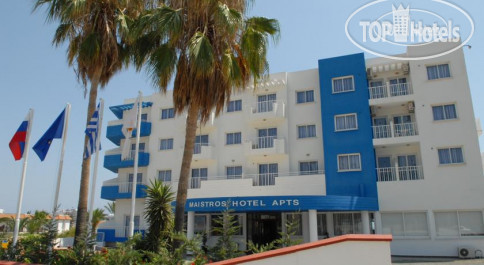 Maistros Hotel - Фото отеля