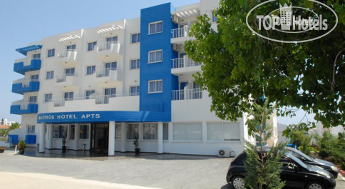 Maistros Hotel - Фото отеля