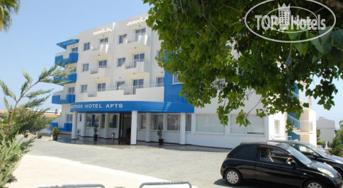 Maistros Hotel - Фото отеля