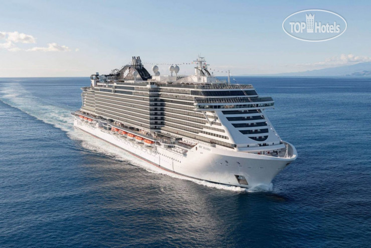 Фотографии отельера MSC Seaside