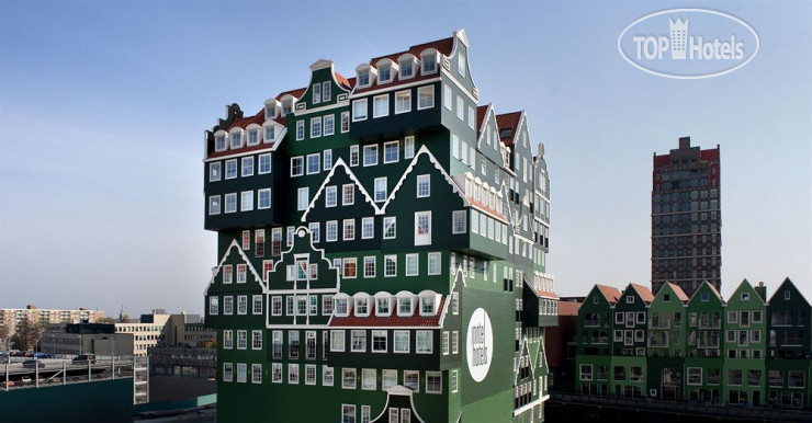 Фотографии отеля  Inntel Hotel Amsterdam Zaandam 4*