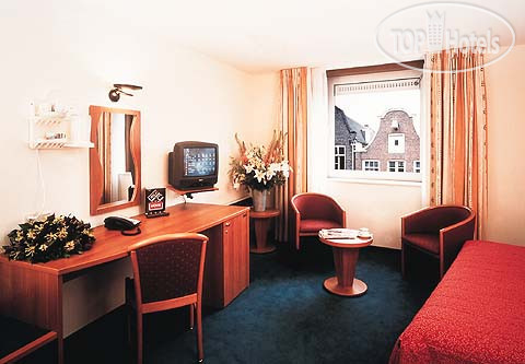 Фотографии отеля  Inntel Hotels Amsterdam Centre 4*