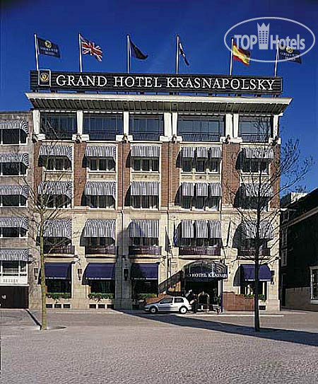Фотографии отеля  NH Collection Amsterdam Grand Hotel Krasnapolsky 5*