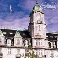 Grand Hotel Oslo by Scandic 