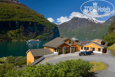 Фотографии отеля  Grande Fjord Hotel 3*