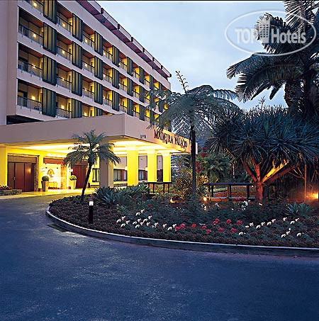 Фотографии отеля  Madeira Palacio Resort 5*