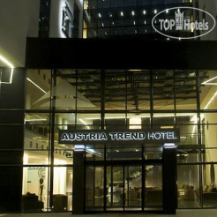 Austria Trend Hotel Bratislava 4*