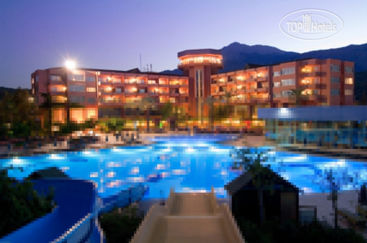 Фото Simena Hotel