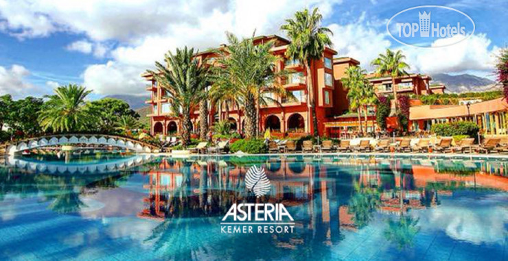 Фото The Norm Collection Kemer (ex.Asteria Kemer Resort)