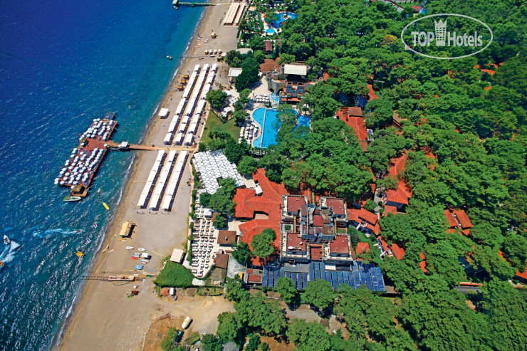 Фото Ulusoy Kemer Holiday Club