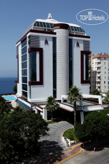 Фото Oz Hotels Antalya Hotel Resort & Spa
