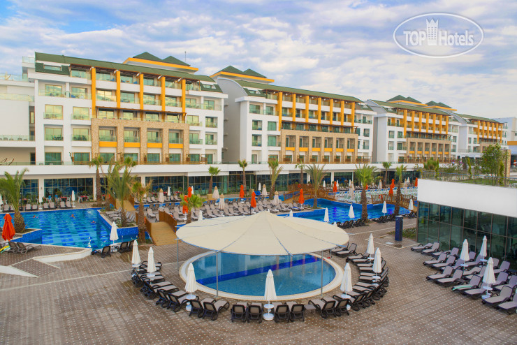 Фото Port Nature Luxury Resort Hotel & Spa