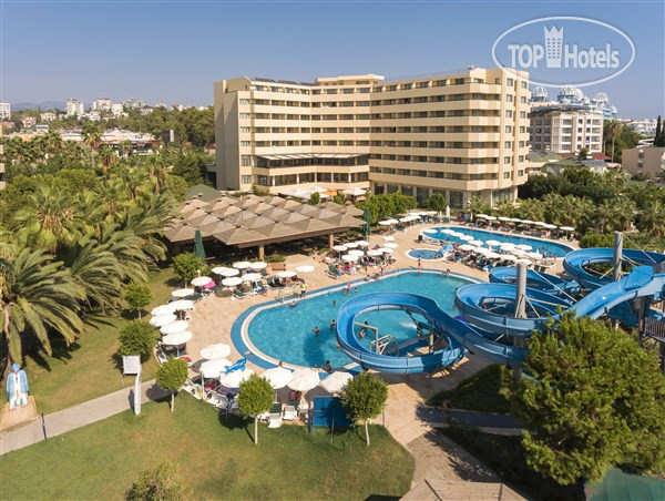 Фото Ozkaymak Select Resort (ex.Otium Ozkaymak Select)