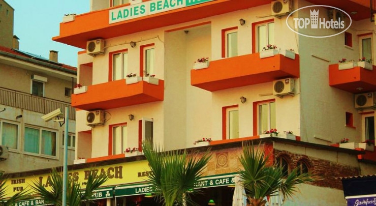 Фото Ladies Beach Hotel