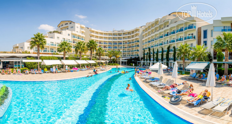 Фотографии отеля  Otium Sealight Beach Resort 5*