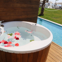 Risus Aqua Beach Resort Hotel - Фото отеля
