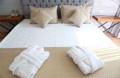 Risus Aqua Beach Resort Hotel - Фото отеля