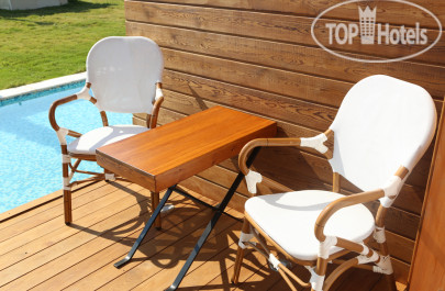 Risus Aqua Beach Resort Hotel - Фото отеля