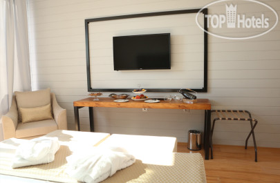 Risus Aqua Beach Resort Hotel - Фото отеля
