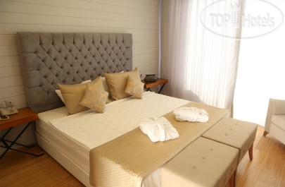 Risus Aqua Beach Resort Hotel - Фото отеля