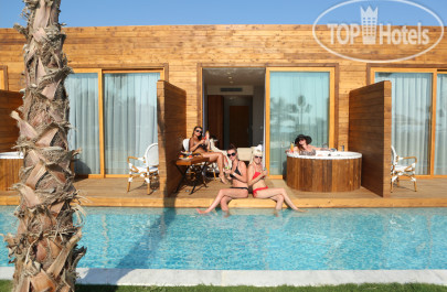 Risus Aqua Beach Resort Hotel - Фото отеля