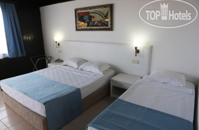 Risus Aqua Beach Resort Hotel - Фото отеля
