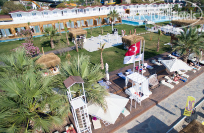 Risus Aqua Beach Resort Hotel - Фото отеля