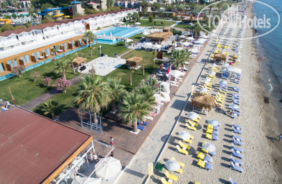 Risus Aqua Beach Resort Hotel - Фото отеля