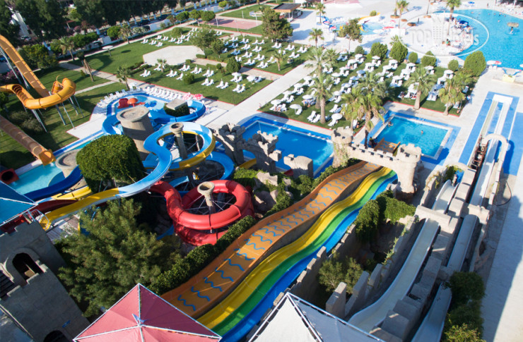 Новые добавленные фото туристов в Risus Aqua Beach Resort Hotel