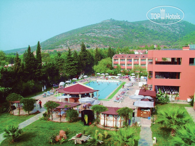 Новые добавленные фото туристов в La Santa Maria Hotel 4*
