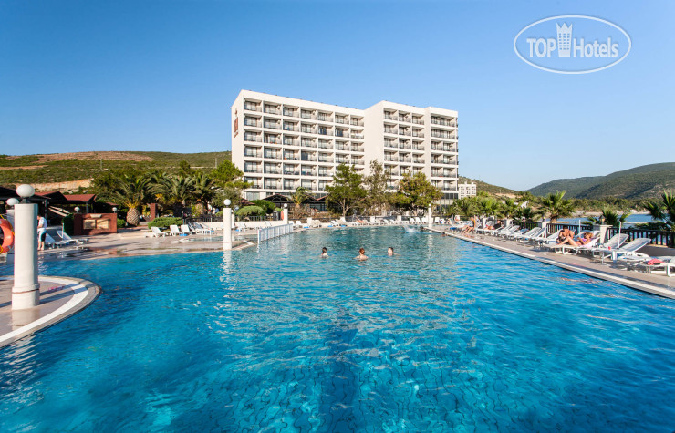 Новые добавленные фото туристов в Tusan Beach Resort 5*