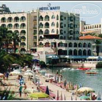 Marti Beach Hotel 