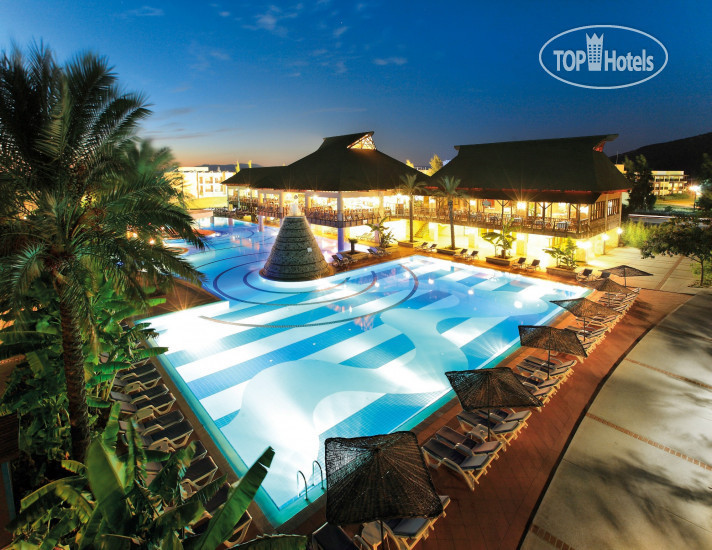 Фотографии отеля  Aqua Fantasy Aquapark Hotel & Spa 5*