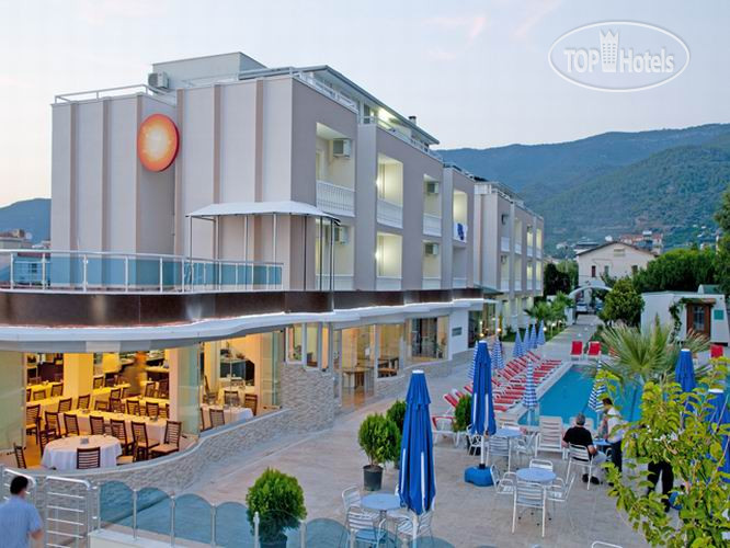 Новые добавленные фото туристов в Dogan Beach Resort & Spa 3*