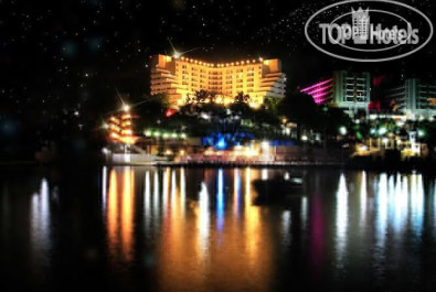 Vista Azur Hotel 4* - Фото отеля