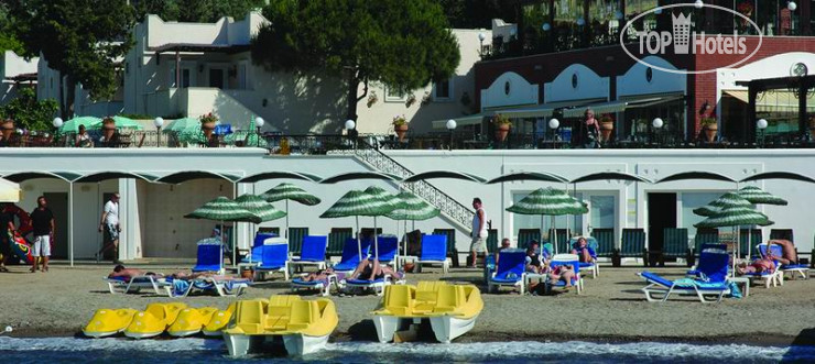 Фотографии отельера Cactus Fleur Beach Club 4*