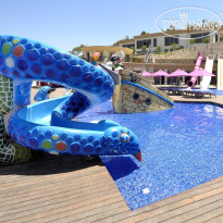 ДЕТСКИЙ БАССЕЙН в The Plaza Bodrum 5*