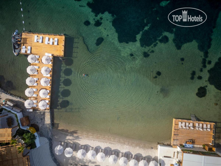 Пляж в Bianca Vela 4*