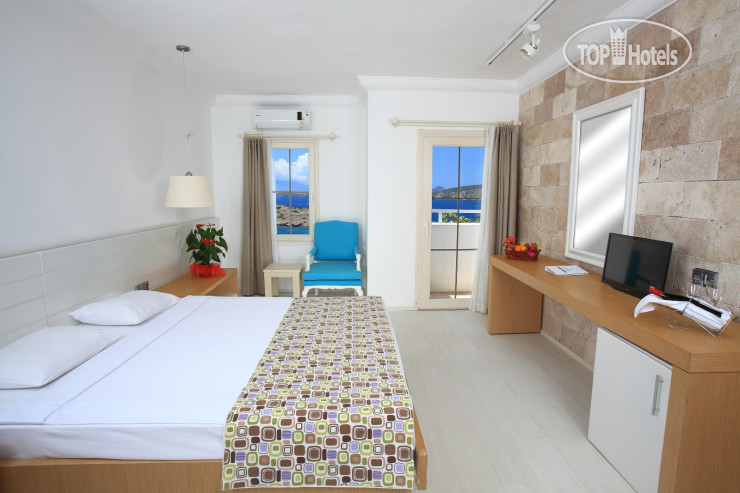Новые добавленные фото туристов в Holiday Inn Resort Bodrum 5*