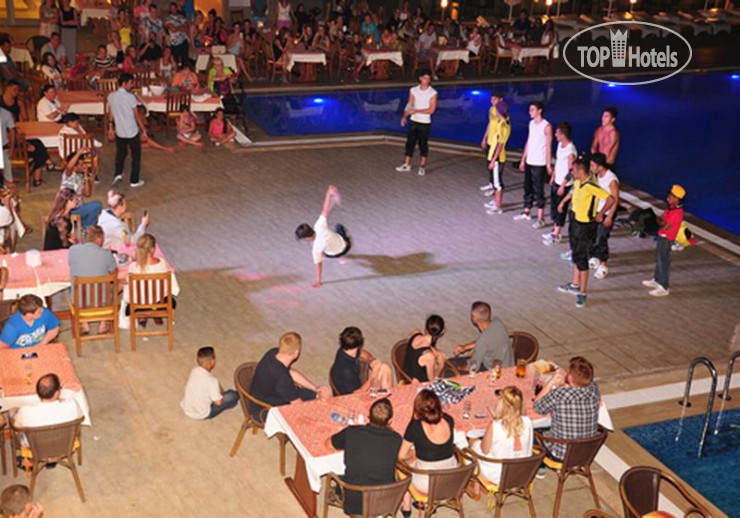Новые добавленные фото туристов в Jasmin Beach Hotel