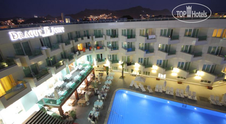 Фотографии отельера Dragut Point South Hotel 4*