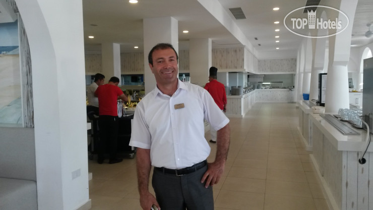 Новые добавленные фото туристов в LABRANDA TMT Bodrum 5*