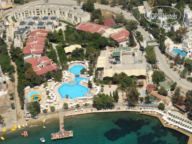 Фотографии отеля  LABRANDA TMT Bodrum 5*