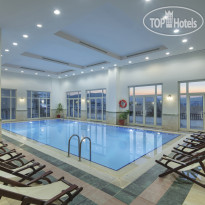 КРЫТЫЙ БАССЕЙН в Selectum Colours Bodrum 5*